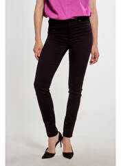 Jeans skinny noir MORGAN pour femme seconde vue