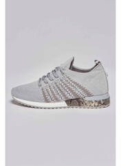 Baskets gris LA STRADA femme seconde vue