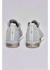 Baskets gris LA STRADA femme seconde vue