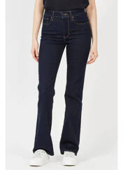 Jeans bootcut bleu LEVIS pour femme seconde vue