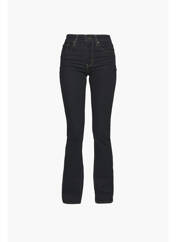 Jeans bootcut bleu LEVIS pour femme seconde vue