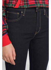 Jeans skinny bleu LEVIS pour femme seconde vue