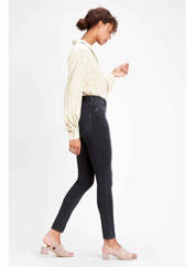 Jeans skinny gris LEVIS pour femme seconde vue