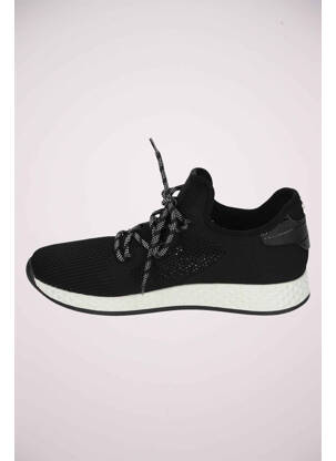 Baskets noir LA STRADA femme