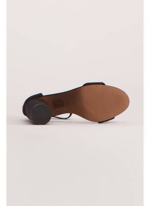 Sandales/nu pieds noir LA STRADA femme