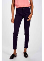 Jeans skinny bleu MORGAN pour femme seconde vue