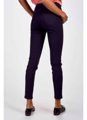 Jeans skinny bleu MORGAN pour femme seconde vue