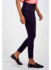 Jeans skinny bleu MORGAN pour femme seconde vue