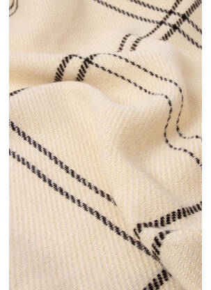 Echarpe blanc MORGAN femme