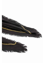 Foulard noir MORGAN pour femme seconde vue