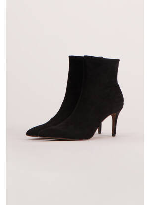 Bottines/boots noir LA STRADA femme