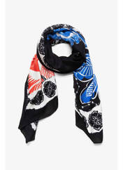 Foulard noir DESIGUAL pour femme seconde vue