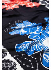 Foulard noir DESIGUAL pour femme seconde vue