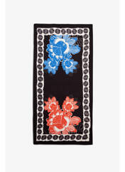 Foulard noir DESIGUAL pour femme seconde vue
