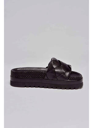 Mules/sabots noir LA STRADA femme