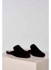 Mules/Sabots noir LA STRADA pour femme seconde vue