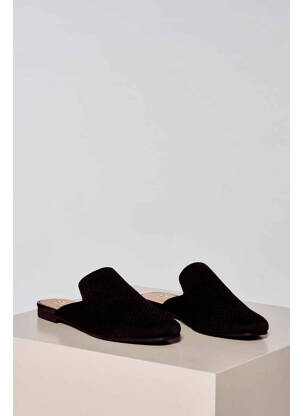Mules/Sabots noir LA STRADA pour femme
