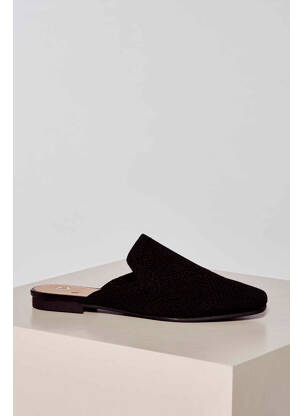 Mules/sabots noir LA STRADA femme