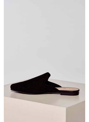Mules/sabots noir LA STRADA femme