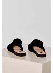 Mules/Sabots noir LA STRADA pour femme seconde vue