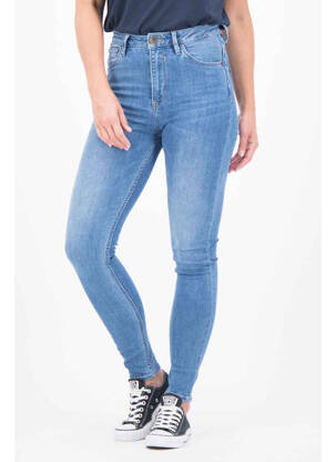 Jeans skinny bleu GARCIA pour femme