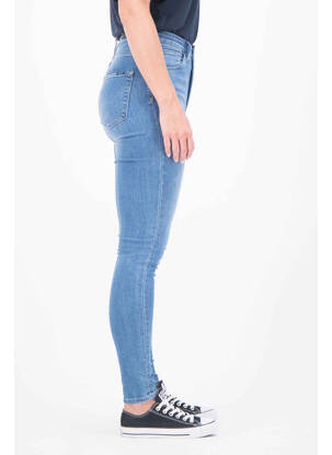 Jeans skinny bleu GARCIA femme