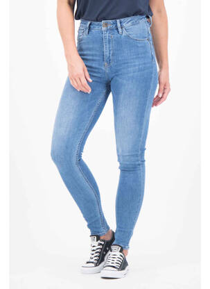 Jeans skinny bleu GARCIA femme