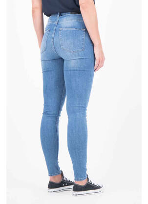 Jeans skinny bleu GARCIA femme