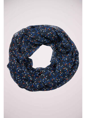 Foulard bleu S.OLIVER femme