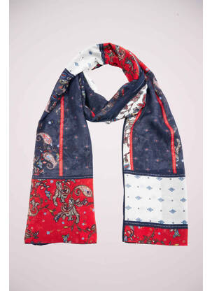 Foulard bleu S.OLIVER femme