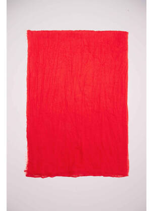 Foulard rouge S.OLIVER femme