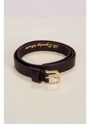 Ceinture noir LEGEND femme