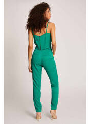 Pantalon chino vert MORGAN pour femme seconde vue