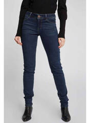 Jeans skinny bleu MORGAN pour femme seconde vue