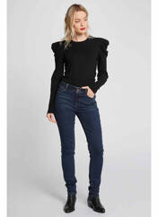 Jeans skinny bleu MORGAN pour femme seconde vue