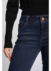 Jeans skinny bleu MORGAN pour femme seconde vue