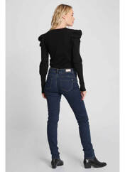 Jeans skinny bleu MORGAN pour femme seconde vue