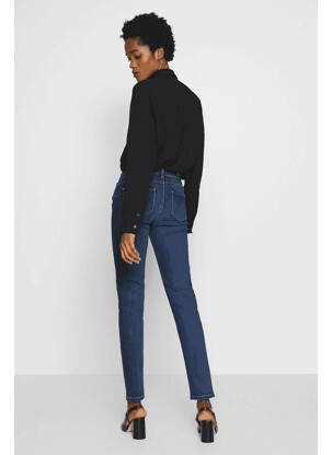 Jeans skinny bleu MORGAN femme