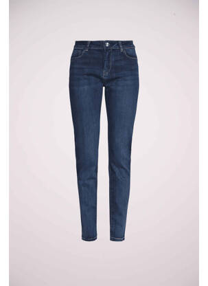 Jeans skinny bleu MORGAN femme