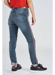 Jeans coupe droite bleu BLEND SHE pour femme seconde vue