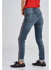 Jeans coupe droite bleu BLEND SHE pour femme seconde vue