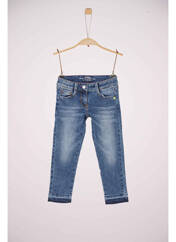 Jeans coupe slim bleu S.OLIVER pour fille seconde vue