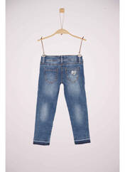Jeans coupe slim bleu S.OLIVER pour fille seconde vue