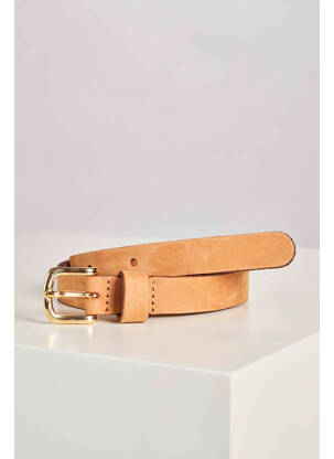 Ceinture beige LEGEND femme