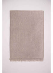 Foulard beige MORGAN pour femme seconde vue