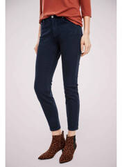 Jeans coupe slim bleu S.OLIVER pour femme seconde vue