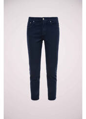 Jeans coupe slim bleu S.OLIVER pour femme seconde vue