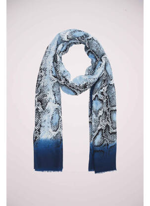 Foulard bleu S.OLIVER femme