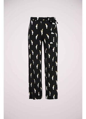Pantalon flare noir S.OLIVER femme
