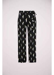 Pantalon flare noir S.OLIVER femme